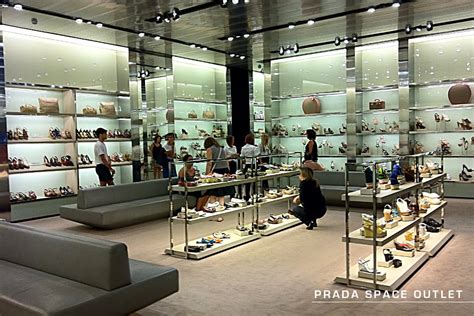 prada florenz|space outlet prada.